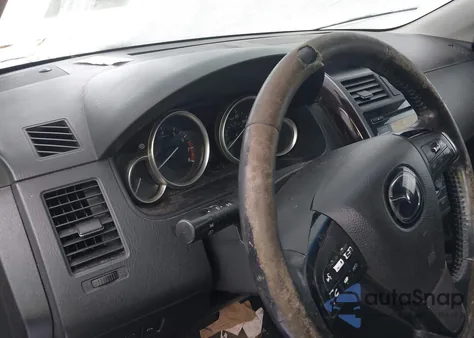 2014 Mazda Cx-9 Grand Touring from USA, damaged, VIN JM3TB3DV1E0426535